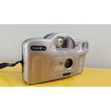 Camera Fotográfica Antiga Yashica Big Boy Dxbf 6700 Analogic