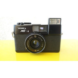 Câmera Fotográfica Antiga Yashica Mf 1