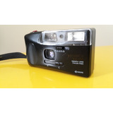Câmera Fotográfica Antiga Yashica Yk 35 Maquina Analógica