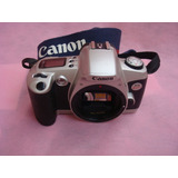 Camera Fotografica Canon E0s Kiss Otimo Estado
