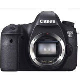 Câmera Fotográfica Canon Eos 6d Full Frame Corpo 807500clic