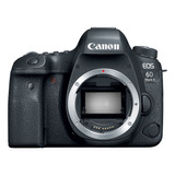 Câmera Fotográfica Canon Eos 6d Mark