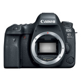 Câmera Fotográfica Canon Eos 6d Mark Ll Dslr Apenas Corpo