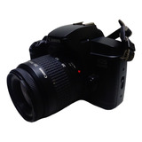 Câmera Fotográfica Canon Eos5000 Antigo Não