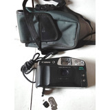 Câmera Fotografica Canon Prima Bf 7 Para Conserto Peças