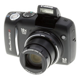 Câmera Fotografica Digital Canon Powershot 9mp A Pilhas