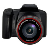 Câmera Fotográfica Digital Hd Zoom Pro