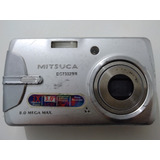 Câmera Fotográfica Digital Mitsuca
