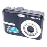 Câmera Fotografica Digital Samsung S760 7 2 Mega A Pilhas
