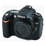 Câmera Fotográfica Dslr Nikon D90 testada Com Case 