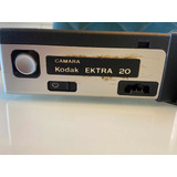 Câmera Fotográfica Ektra 20