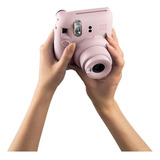 Câmera Fotográfica Instantânea Mini 12 Fujifilm