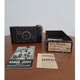 Câmera Fotográfica Jiffy Kodak