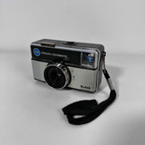 Câmera Fotográfica Kodak Instamatic 155x Antiga