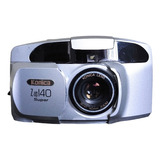 Câmera Fotográfica Konica Z up140 Super Coleção Antiga