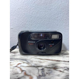 Câmera Fotográfica Mirage Af 9000 Antiga Ñ Kodak