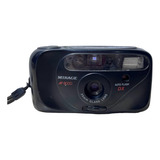 Câmera Fotográfica Mirage Af 9000 Antiga Ñ Kodak