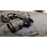 Camera Fotografica Nikon D3000