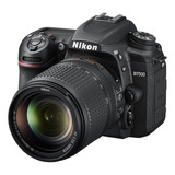 Câmera Fotográfica Nikon D7500 Com Lente