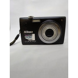 Câmera Fotográfica Nikon S2500 decoração 