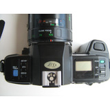 Camera Fotografica Olympus Om77af 1985 35 105 Mm 1 3 5 4 5