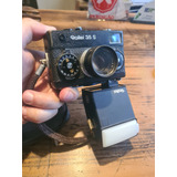 Câmera Fotográfica Rolleiflex