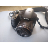 Camera Fotográfica Sony Dsc H400