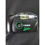 Câmera Fotográfica Tron Bv 100 Preta Contém Case