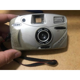 Camera Fotográfica Tron Linea Sucata Para Pecas Leia Abaixo