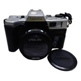 Câmera Fotográfica Yashica 2000n Antiga Não