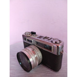 Câmera Fotográfica Yashica Electro 35 Gsn
