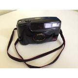 Câmera Fotográfica Yashica M800 Usada Antiga
