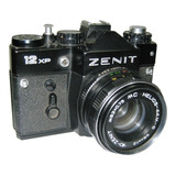 Camera Fotografica Zenit 12xp