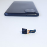 Câmera Frontal A12 Para Samsung Galaxy Original Retirada