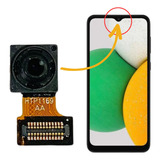 Câmera Frontal Selfie Compatível Galaxy A03