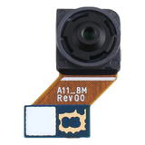 Câmera Frontal Selfie Para Galaxy A11 A115 Original