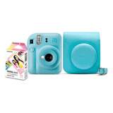 Câmera Fujifilm Instax Mini 12 Azul