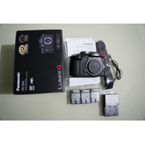 Camera Gh5 Lumix Panasonic