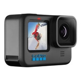 Camera Gopro Hero 10 23mp 5 3k Prova D Agua Preto Original