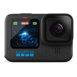 Câmera Gopro Hero 12 Black 5k A Prova D água Lançamento