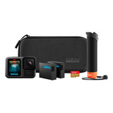 Câmera Gopro Hero 13 Bundle Garra 2 Baterias 64gb 5 3k