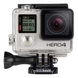 Câmera Gopro Hero Hero4 Silver 4k