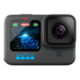 Câmera Gopro Hero12 Black 5 3k