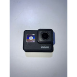Câmera Gopro Hero7 4k Black Dome 7 Telesin 6