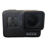 Câmera Gopro Hero7 4k Chdhx 701 Ntsc pal Black