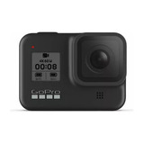 Câmera Gopro Hero8 4k Black