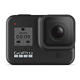 Câmera GoPro HERO8 Black à Prova