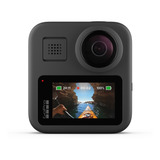 Câmera Gopro Max 360 Lacrada Cor Black