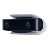 Camera Hd Sony Playstation Full Hd Usb Branco E Preto