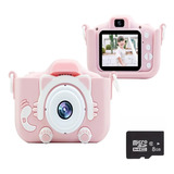 Camera Infantil Digital Com